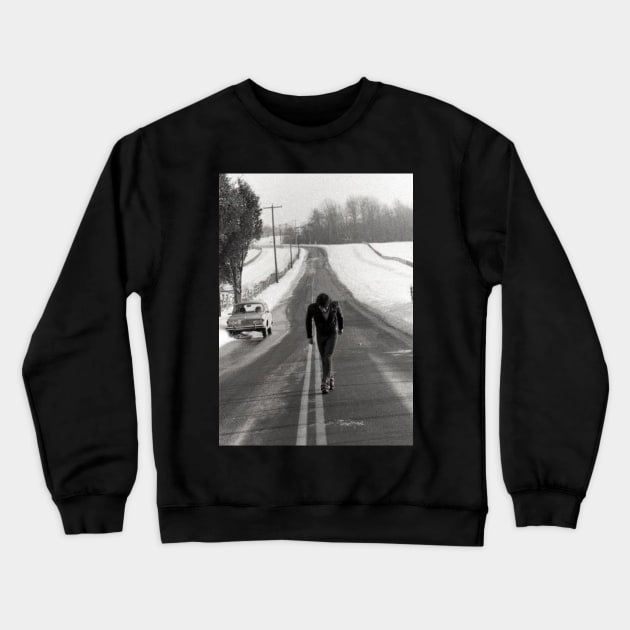 Springsteen | 1949 Crewneck Sweatshirt by Nakscil